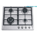 3 Burners Stainless Steel Kitchen Stoves